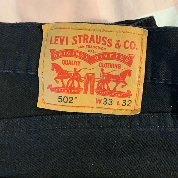 Men’s Levi jeans - Picture 2 of 5